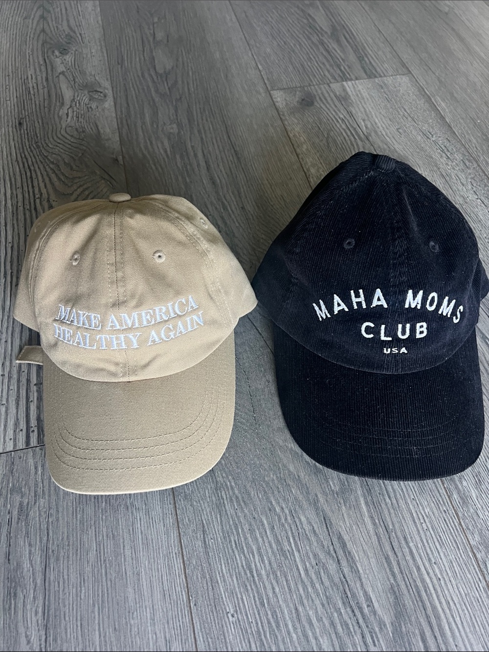 Make America Healthy Again MAHA Kennedy Hat lot women’s bundle